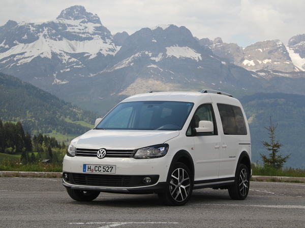 High Quality Tuning Files Volkswagen Caddy 2.0 TDI CR 110hp