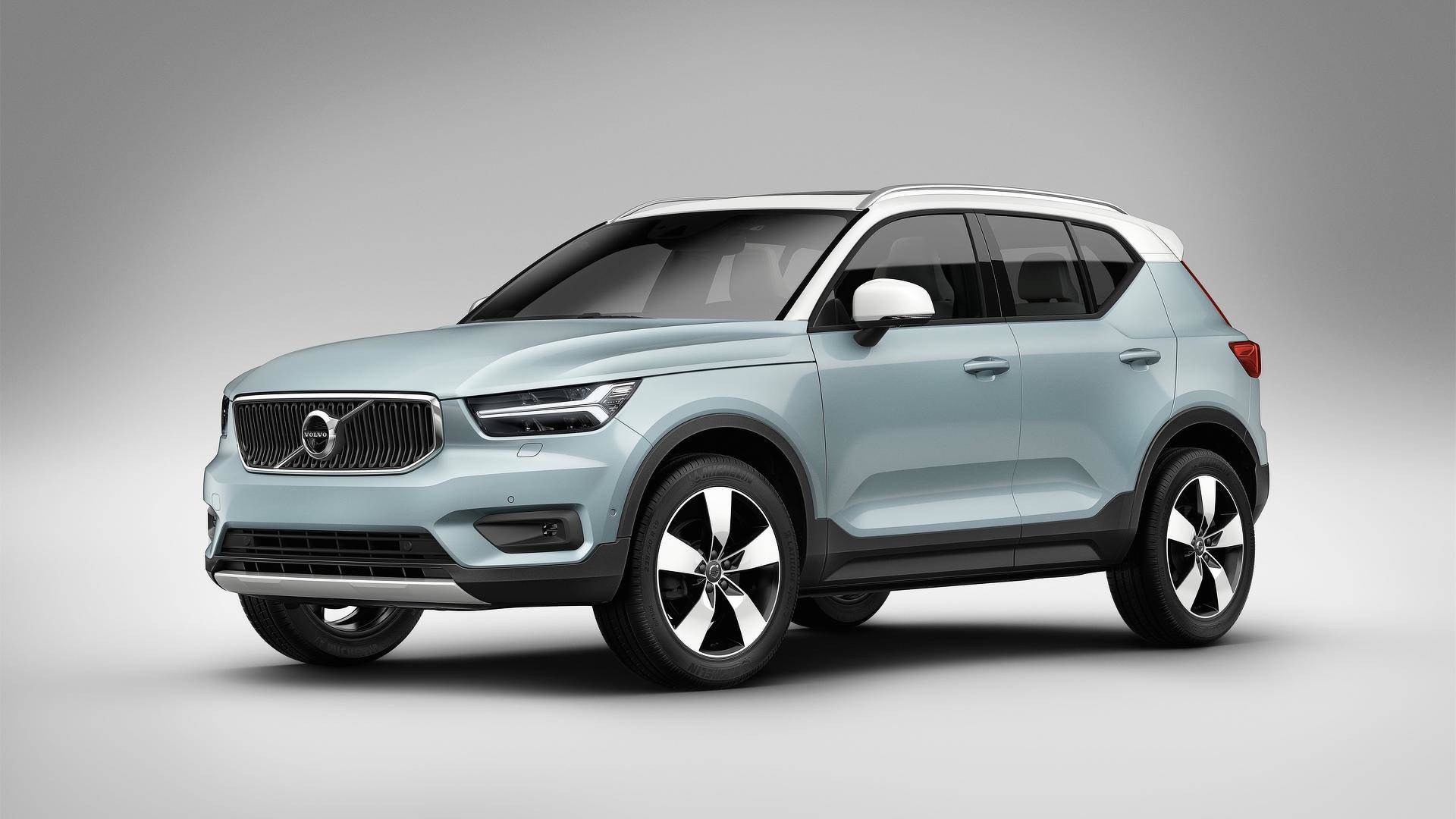 High Quality Tuning Files Volvo XC40  T5 Twin Engine 262hp