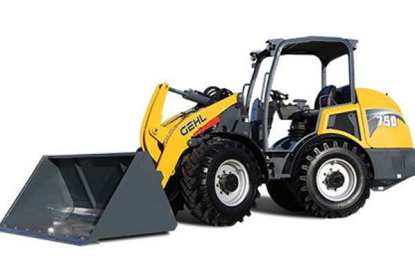 High Quality Tuning Files GEHL Articulated Loaders 750 3.6 V4 74hp