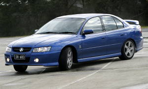 High Quality Tuning Files Holden Commodore 5.7 V8  306hp