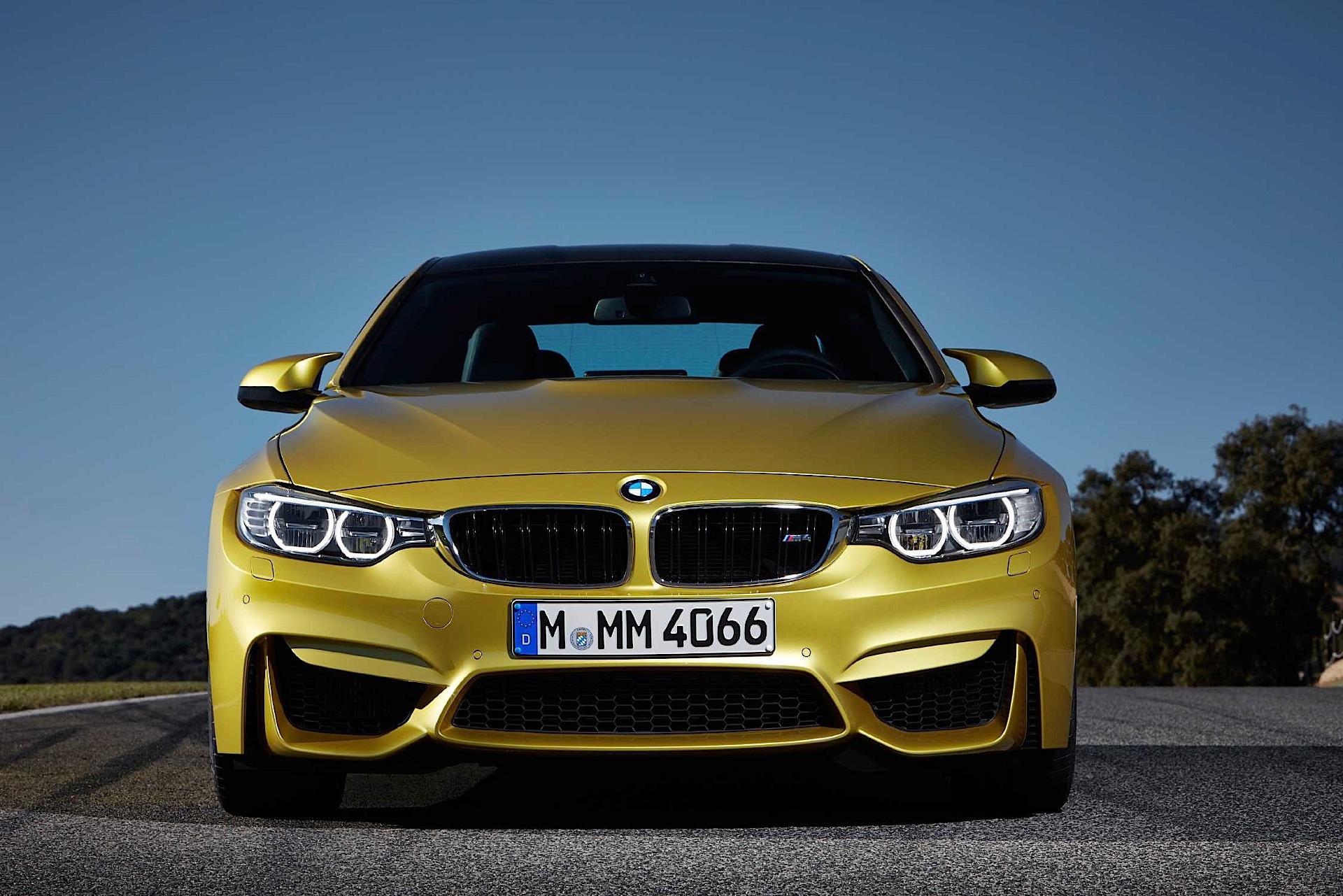 High Quality Tuning Files BMW 4 serie M4  431hp