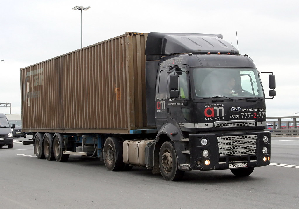 Hochwertige Tuning Fil Ford Truck Cargo 1838 9.0L I6 381hp