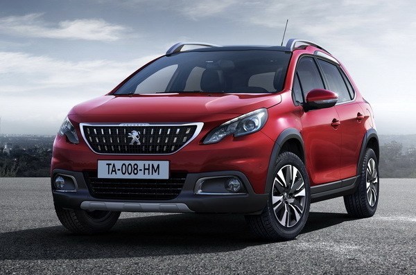 High Quality Tuning Files Peugeot 2008 1.2 PureTech (GPF) 130hp