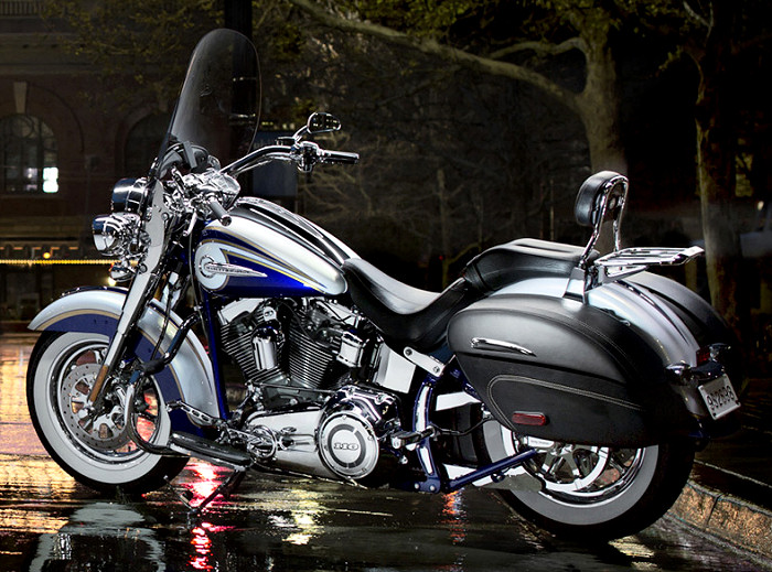 Yüksek kaliteli ayarlama fil Harley Davidson 1800 Electra / Glide / Road King / Softail 1800 CVO Softail  98hp
