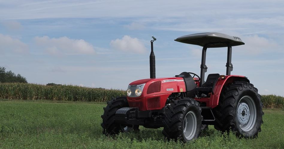 高品質チューニングファイル McCormick Tractor A-MAX A80 MAX 4.4L 74hp