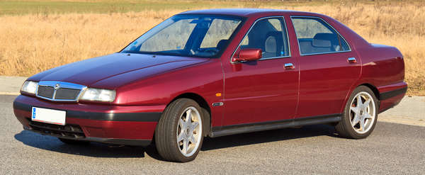 Yüksek kaliteli ayarlama fil Lancia Kappa 2.4 JTD 136hp