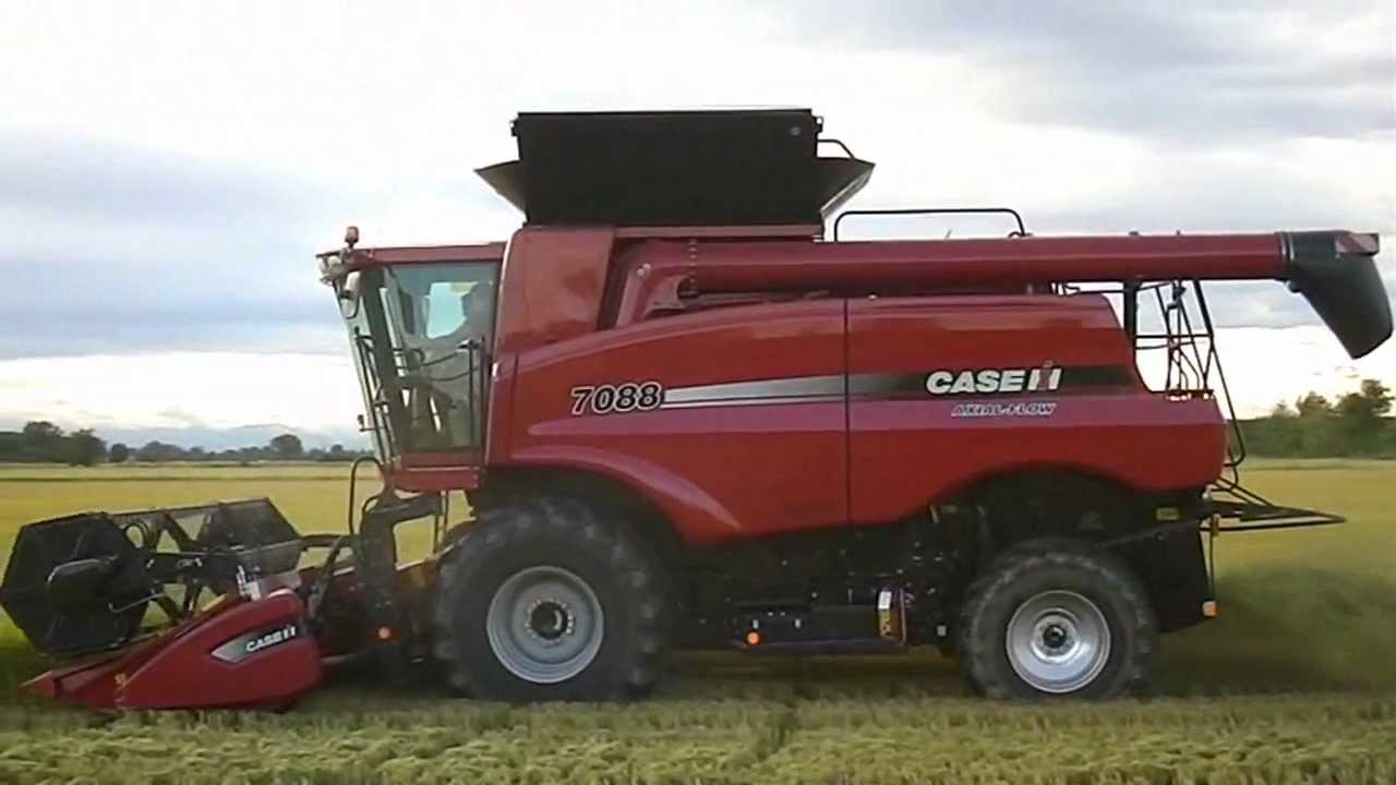 Yüksek kaliteli ayarlama fil Case Tractor Axial-Flow 7010 9.0L I6 360hp