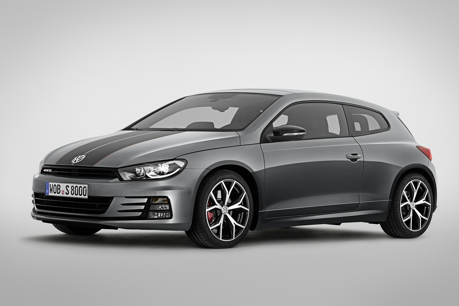 High Quality Tuning Files Volkswagen Scirocco 2.0 TSI 180hp