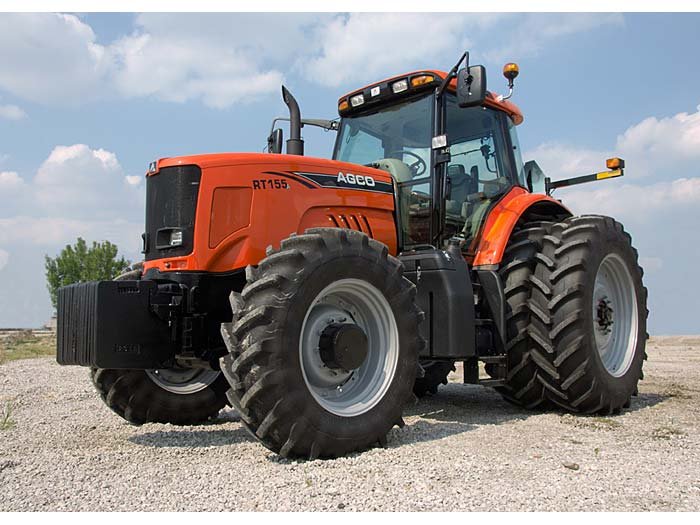 High Quality Tuning Files AGCO RT 110A 6.6L I6 136hp