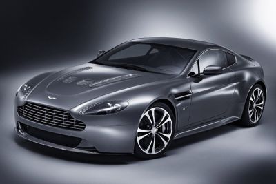 高品质的调音过滤器 Aston Martin Vantage 4.7 V8 S 436hp