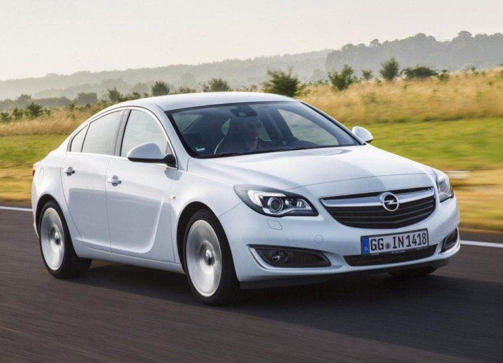 Yüksek kaliteli ayarlama fil Opel Insignia 1.8i  140hp