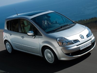High Quality Tuning Files Renault Modus 1.5 DCi 90hp