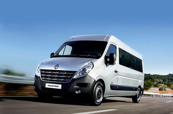 High Quality Tuning Files Renault Master 2.3 DCI (Euro 6) 145hp