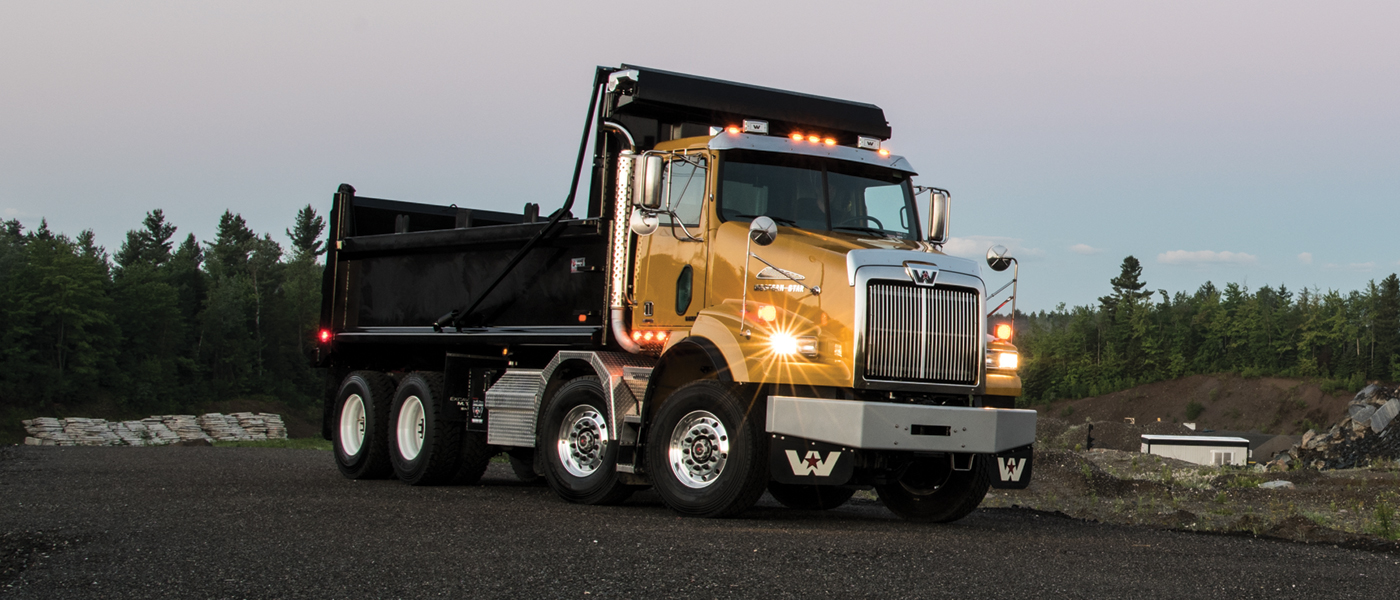 High Quality Tuning Files Western Star 4800 Series 4800 SF 12.8L I6 476hp