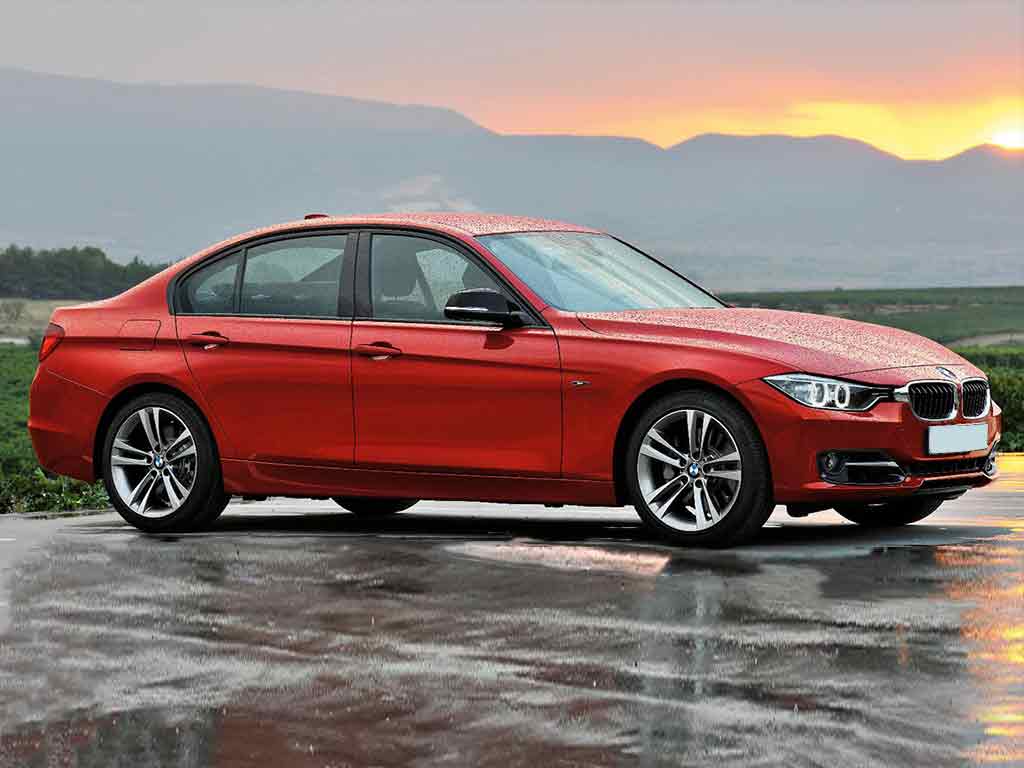 High Quality Tuning Files BMW 3 serie 320i  184hp