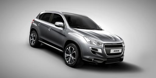 Fichiers Tuning Haute Qualité Peugeot 4008 1.8 HDi 150hp