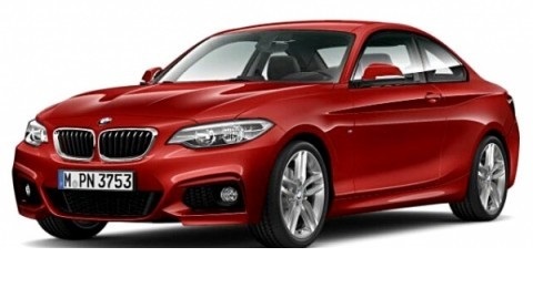 High Quality Tuning Files BMW 2 serie 220D  184hp