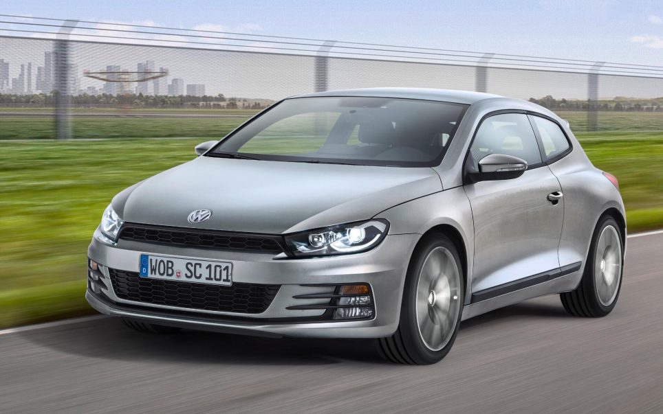 High Quality Tuning Files Volkswagen Scirocco 1.4 TSI 125hp