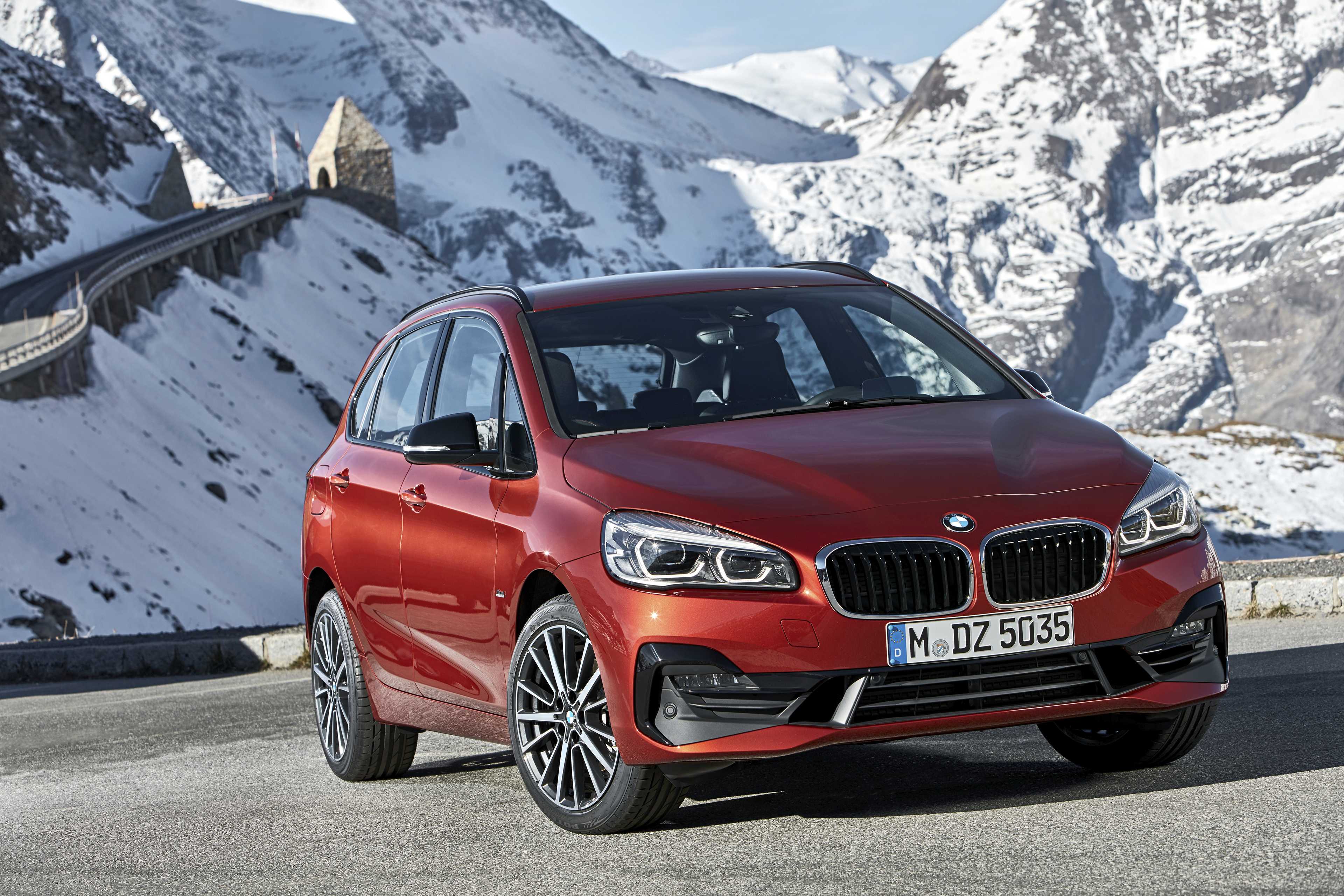 High Quality Tuning Files BMW 2 serie Grand/Active Tourer 218i (1499cc) 140hp