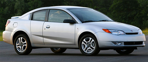 High Quality Tuning Files Saturn Ion 2.2i  140hp