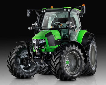 Tuning de alta calidad Deutz Fahr Tractor Agrocompact  90 113hp