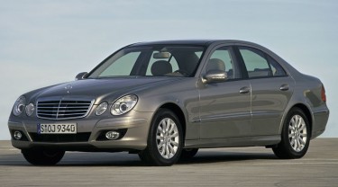 Tuning de alta calidad Mercedes-Benz E 200 CDI 136hp