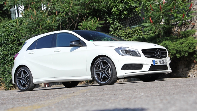 High Quality Tuning Files Mercedes-Benz A 200 CDI 4Matic 136hp