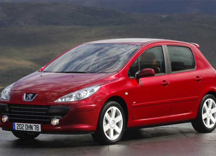 High Quality Tuning Files Peugeot 307 2.0 HDi 110hp