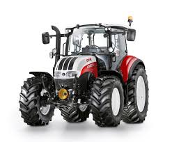 High Quality Tuning Files Steyr Tractor 4100 series 4115  115hp