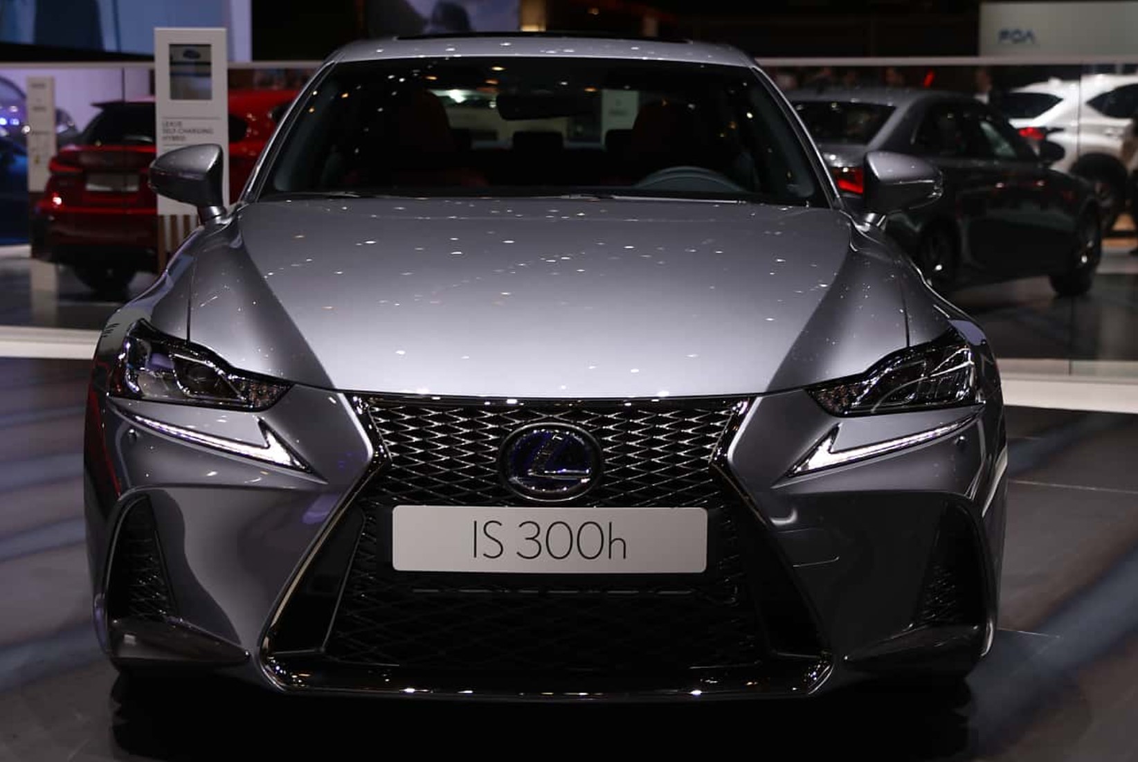 High Quality Tuning Files Lexus IS 200T  245hp