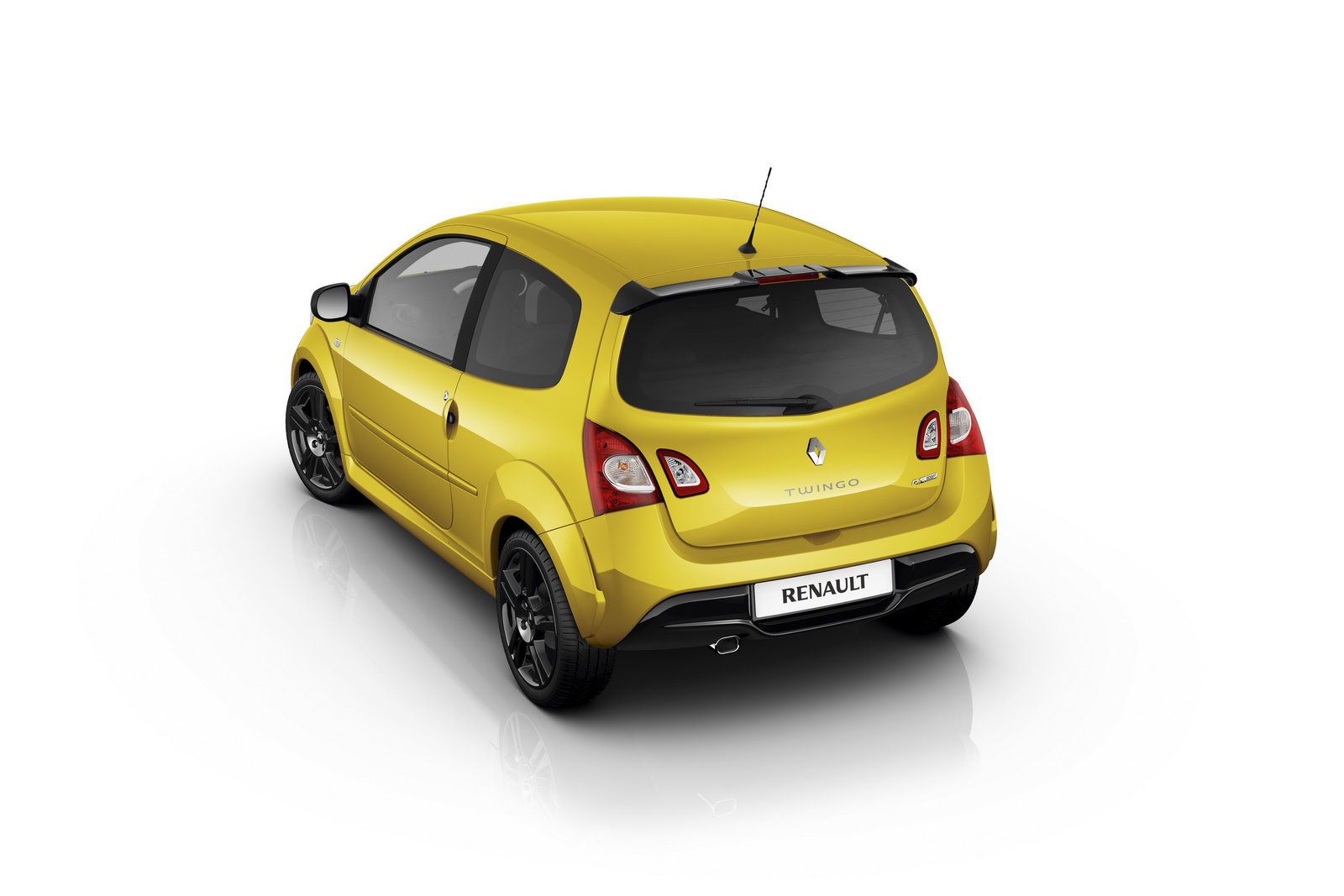 Hochwertige Tuning Fil Renault Twingo 1.6i RS  133hp