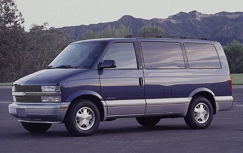 High Quality Tuning Files Chevrolet Astro 4.3 V6  190hp
