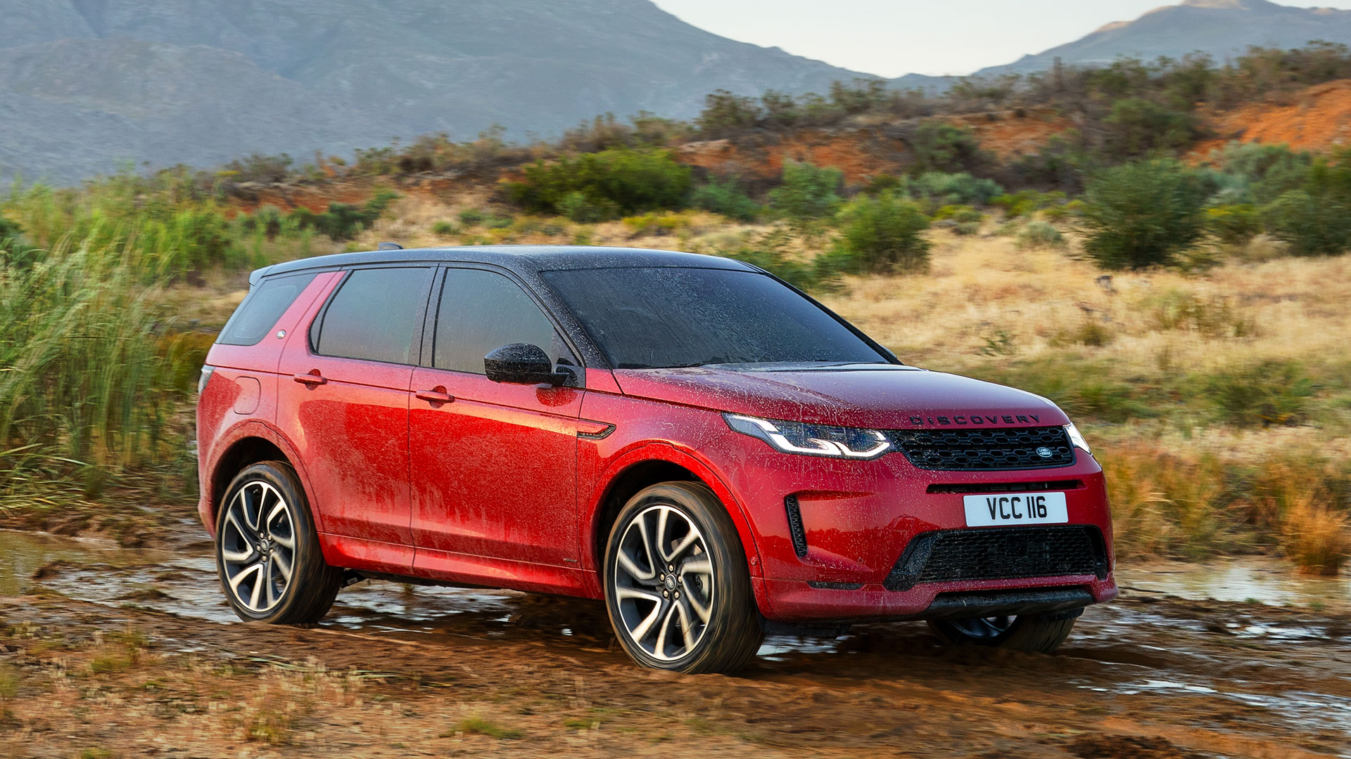 High Quality Tuning Files Land Rover Discovery Sport P200 MHEV 200hp