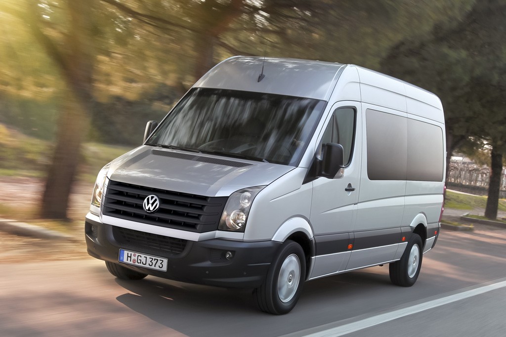 High Quality Tuning Files Volkswagen Crafter 2.0 TDI CR (EUR 6) 102hp