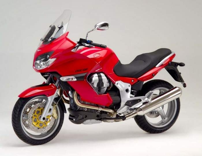 高品質チューニングファイル Moto Guzzi Norge 850 877cc 71hp