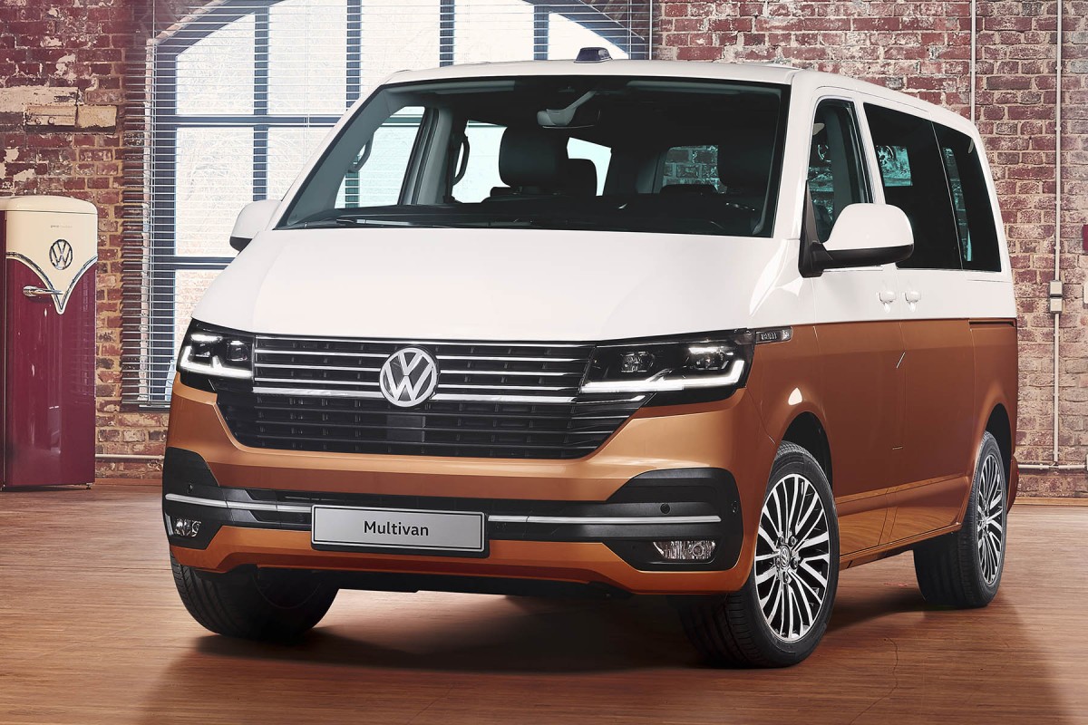 Yüksek kaliteli ayarlama fil Volkswagen Transporter / Multivan 2.0 TDI (Euro 6d) 150hp