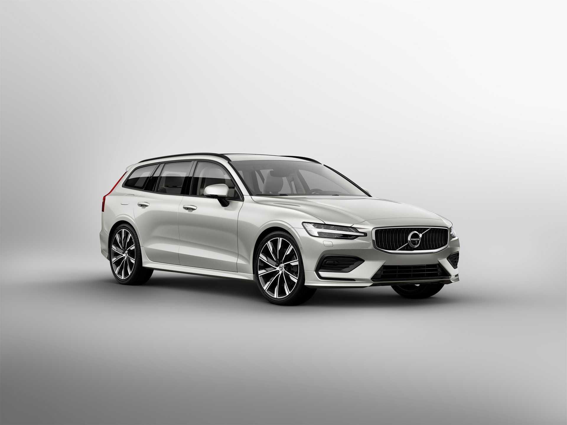 High Quality Tuning Files Volvo V60 2.0 T8 Twin Engine 390hp