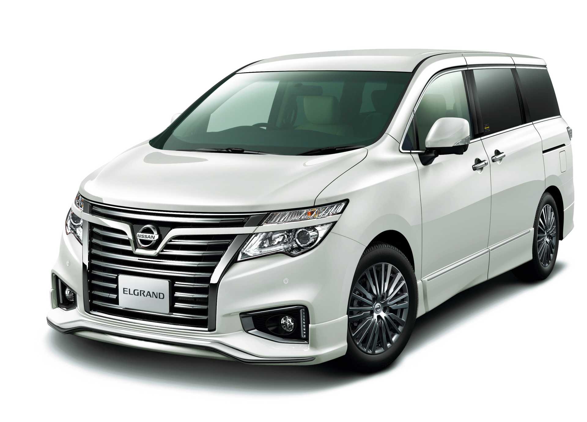 High Quality Tuning Files Nissan Elgrand 2.5  170hp