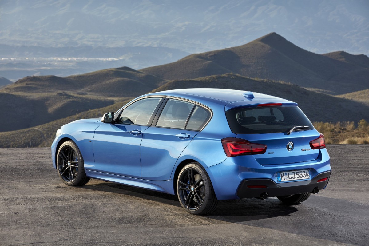 High Quality Tuning Files BMW 1 serie M140i  340hp
