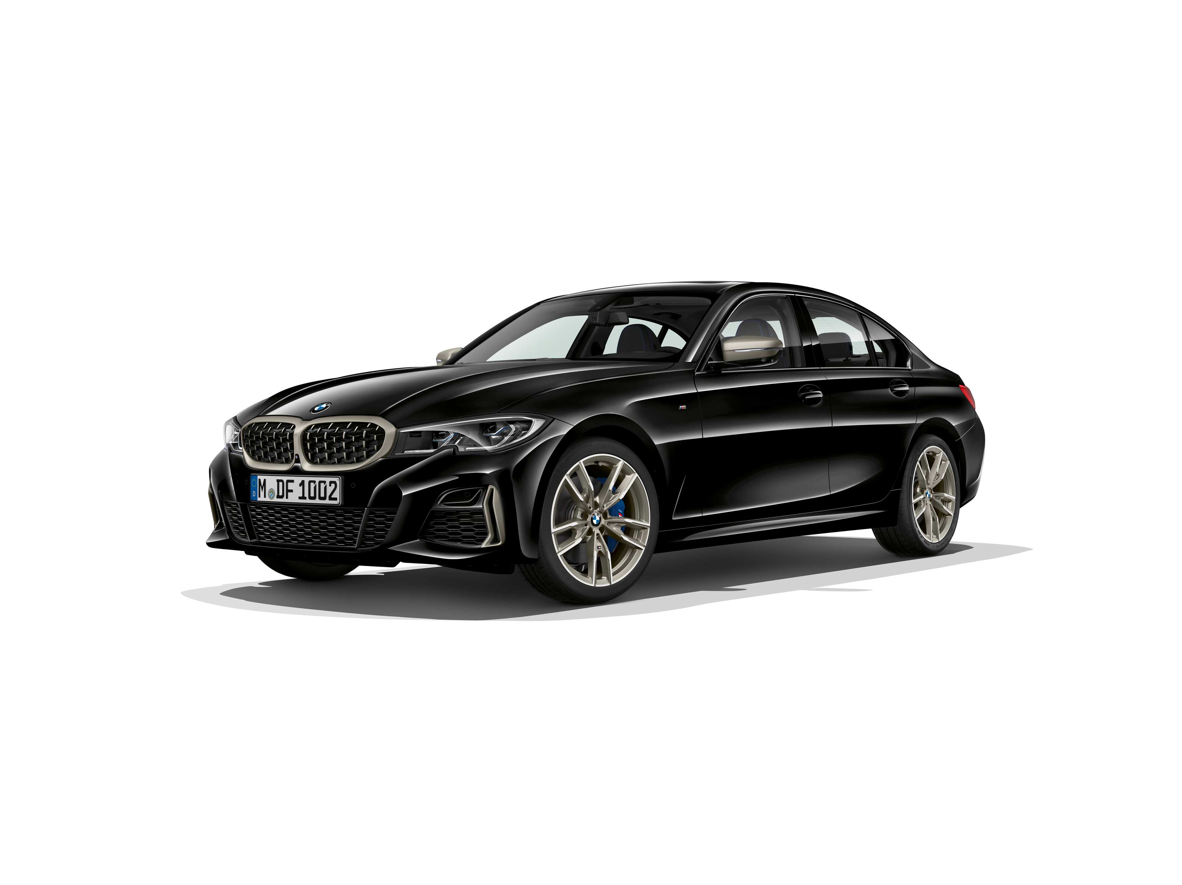 High Quality Tuning Files BMW 3 serie M340i xDrive 374hp