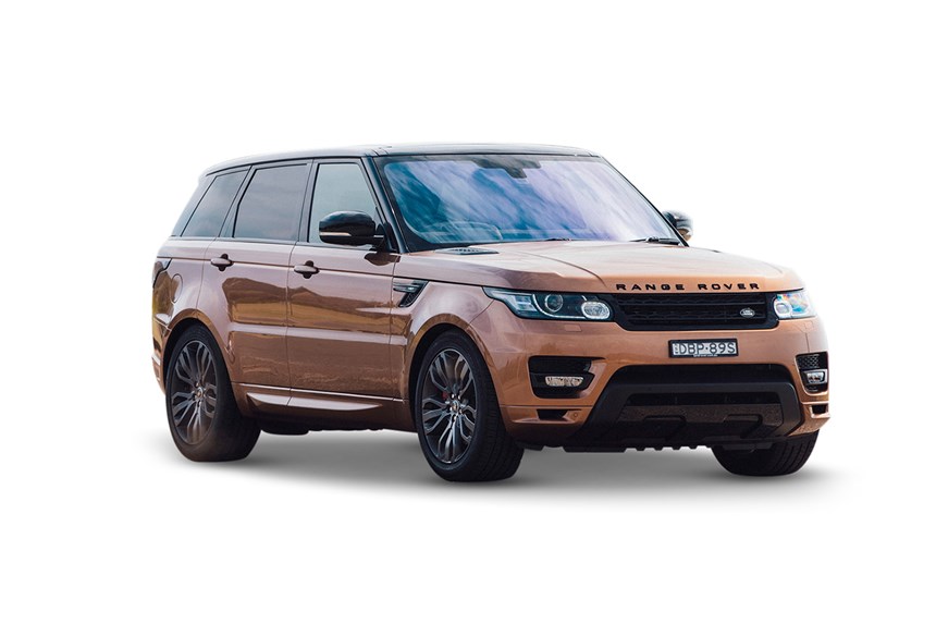 Yüksek kaliteli ayarlama fil Land Rover Range Rover / Sport 3.0 TDV6 258hp