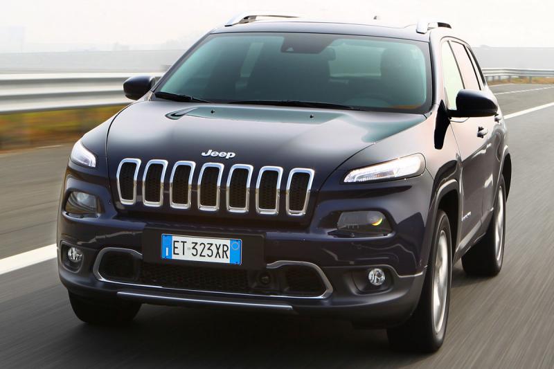 Fichiers Tuning Haute Qualité Jeep Cherokee 2.0 CRD 170hp