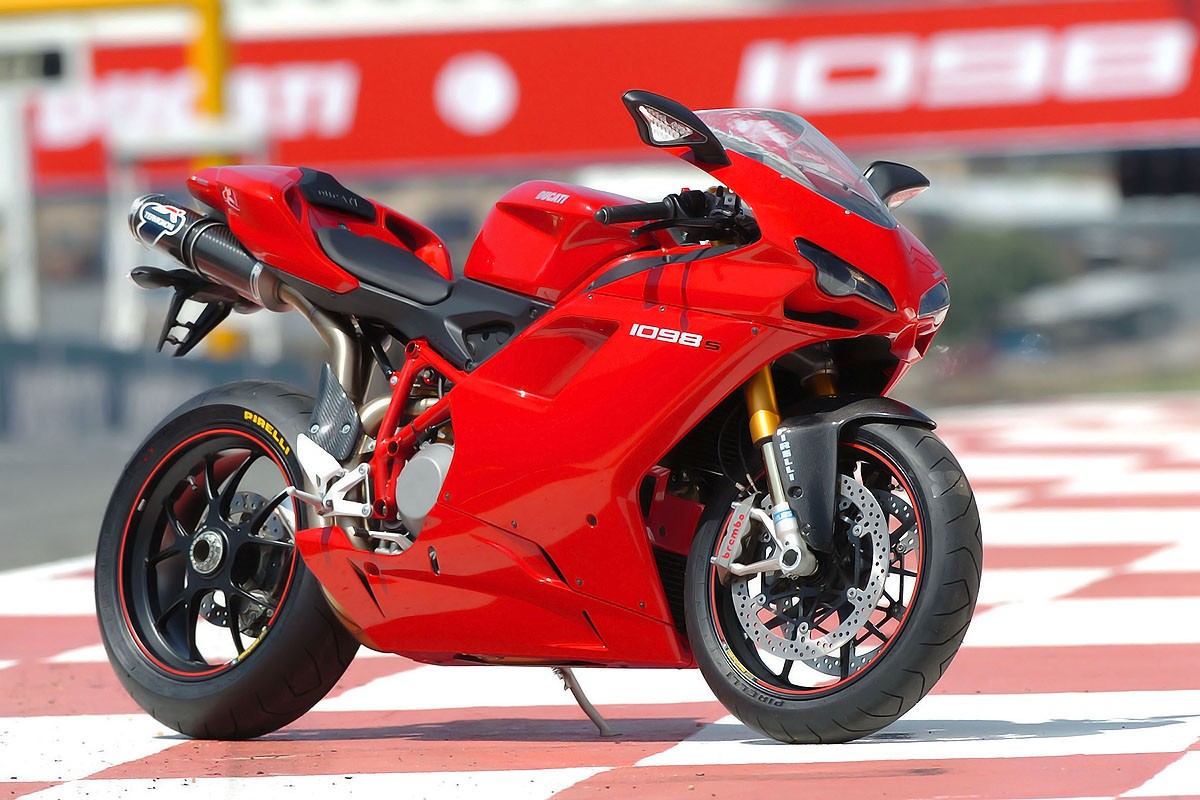 Фильтр высокого качества Ducati 1098   160hp