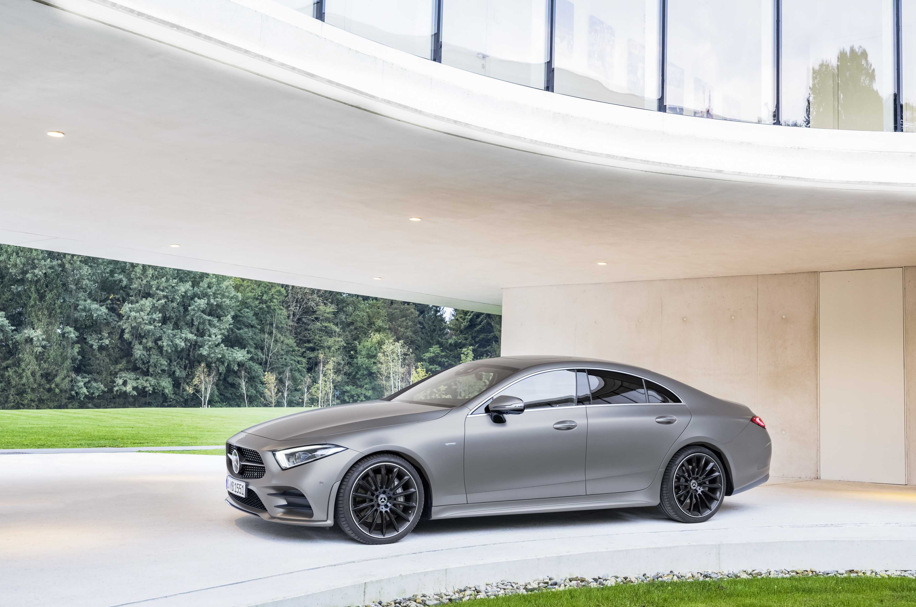 Fichiers Tuning Haute Qualité Mercedes-Benz CLS 350 (2.0T) MHEV 300hp