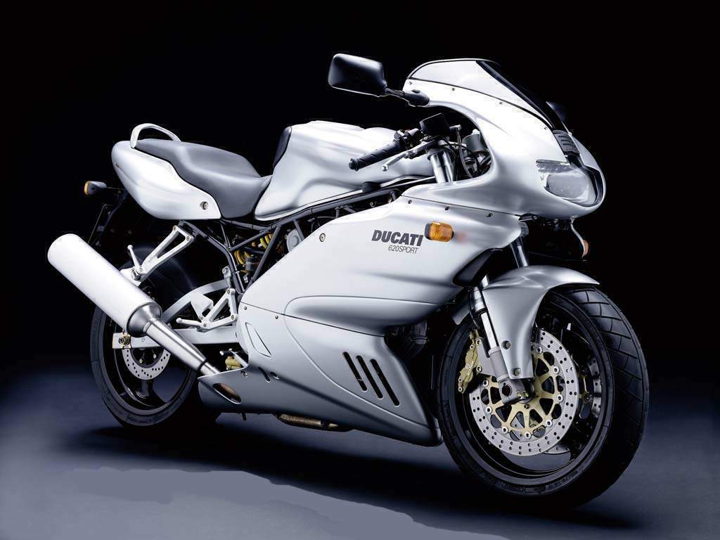 Yüksek kaliteli ayarlama fil Ducati Supersport 620  61hp