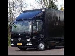 High Quality Tuning Files Mercedes-Benz Atego  813 129hp