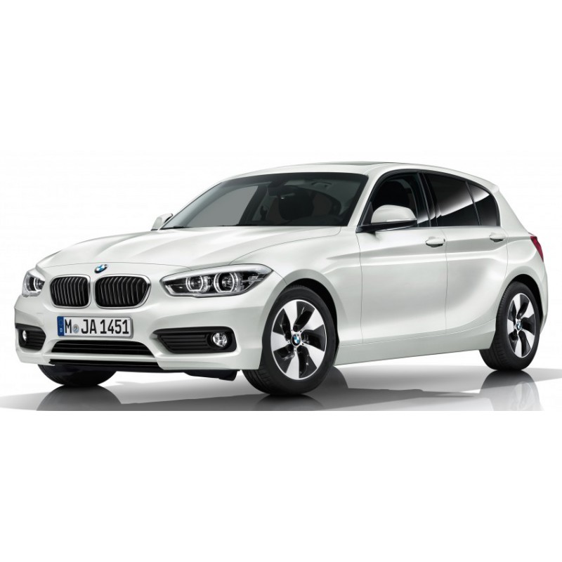 High Quality Tuning Files BMW 1 serie 118i (1.6T) 170hp