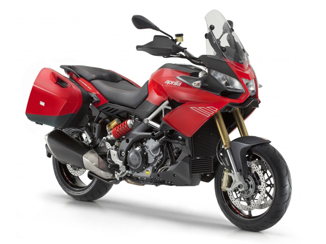 Alta qualidade tuning fil Aprilia Caponord 1200 ABS Travel Pack  125hp