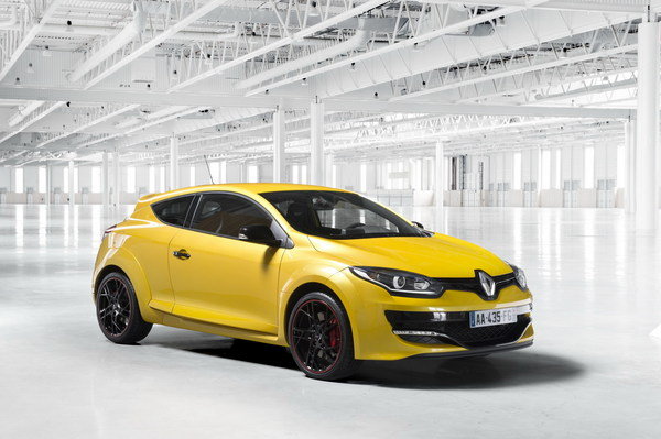 High Quality Tuning Files Renault Megane RS 2.0T  265hp