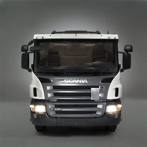 高品質チューニングファイル Scania P-Serie PDE Euro4 500hp